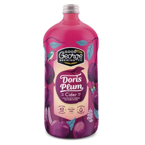 Good George Doris Plum Cider Squealer 946ml
