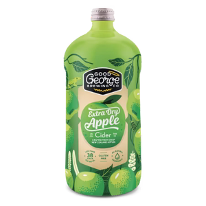 Good George Extra Dry Apple Cider 946ml