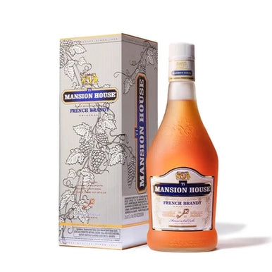 Mansion House Brandy 750ml