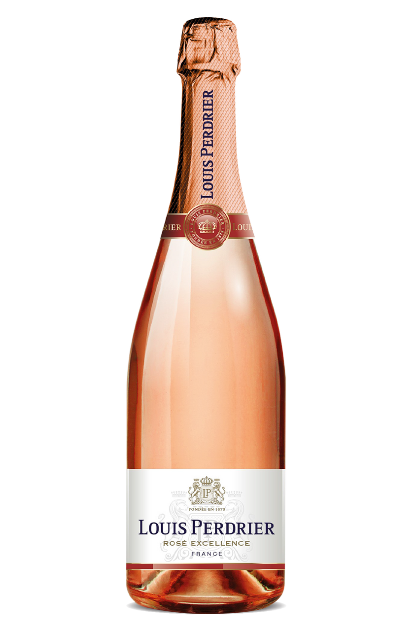 Louis Perdrier Brut Rosé Excellence 750ml