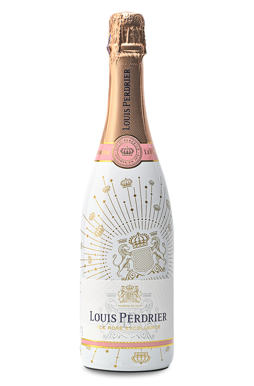Louis Perdrier Ice Rosé 750ml