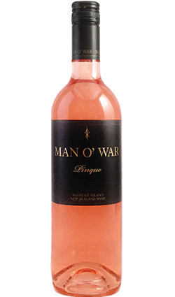 Man O War Pinque Rose 750ml