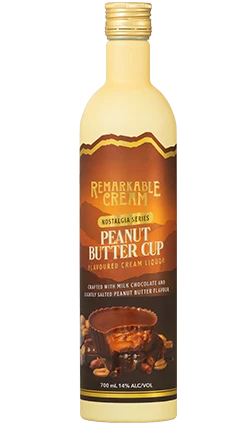 Remarkable Cream Peanut Butter Cup 700ml