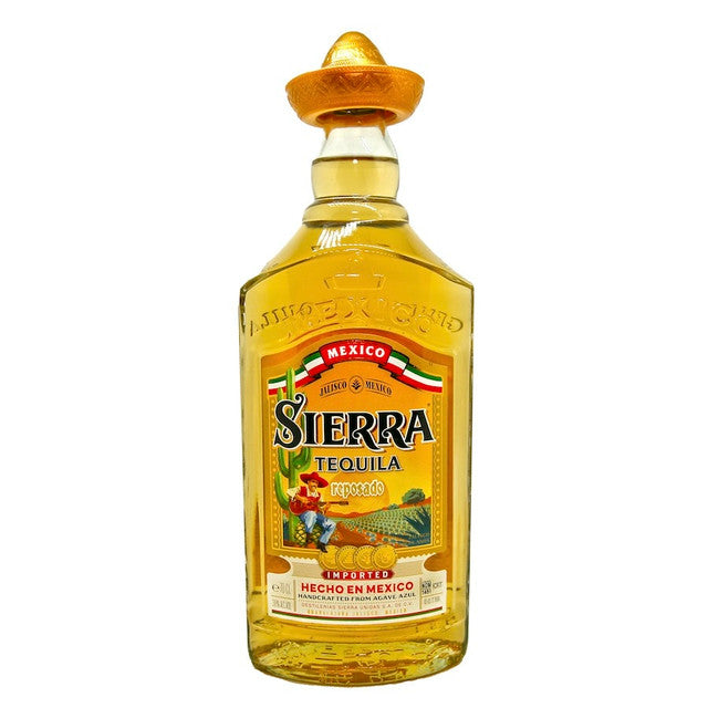 Sierra Tequila Reposado 350ml