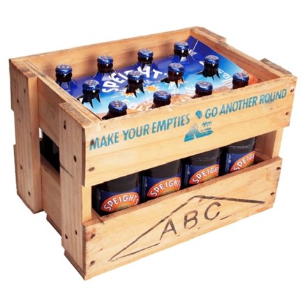 SPEIGHTS SWAPPA CRATE 12*745 ML (CRATE PRICE INCLUDED)