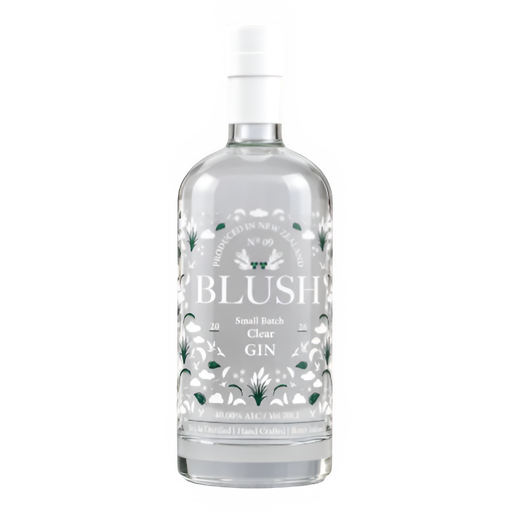 Blush Clear Gin 700ml