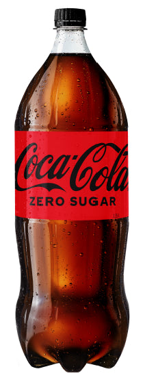 Coca-Cola Zero Sugar Bottle 2.25 LT