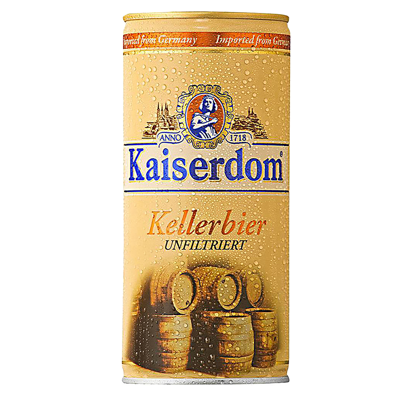 Kaiserdom Beer Kellerbier 1Lt