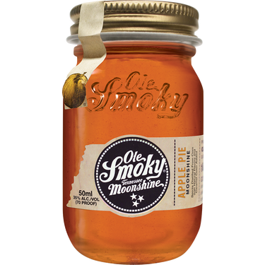 Ole Smoky Apple Pie Moonshine Mini 50ml