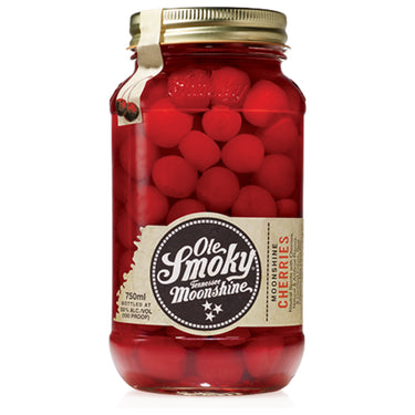 Ole Smoky Moonshine Cherries 750ml
