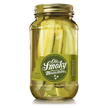 Ole Smoky Moonshine Pickles 750ml
