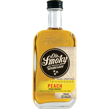 Ole Smoky Peach Whiskey 50ml
