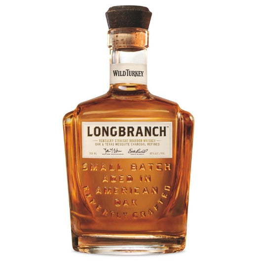 Wild Turkey Longbranch Bourbon 700ml