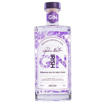 Graham Norton's Own Irish Gin 700ml