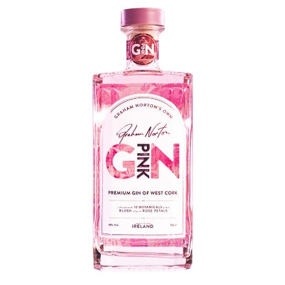 Graham Norton's Own Pink Gin 700ml