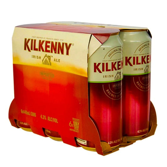 Kilkenny Cans 6x440ml