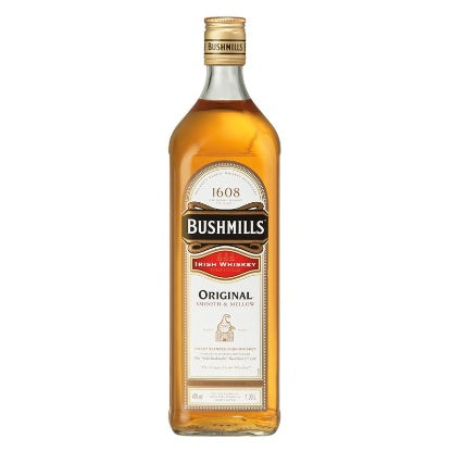 Bushmills 1L 2 for 125