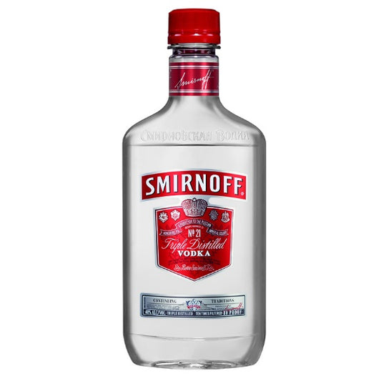 Smirnoff Red Vodka 375ml