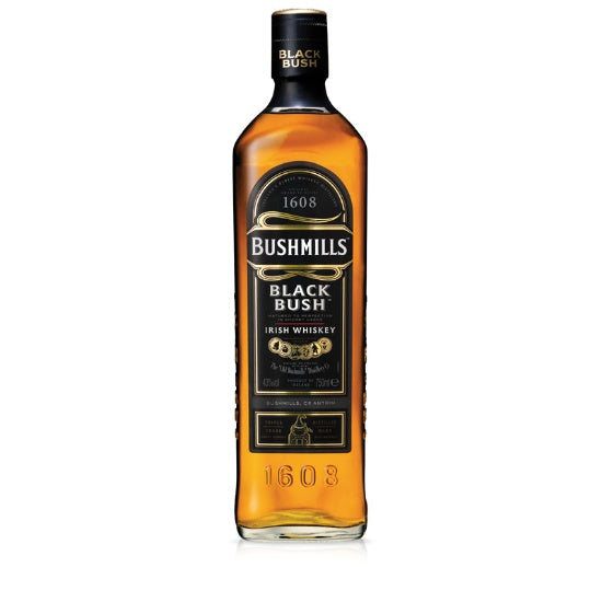 Bushmills Black Bush Irish Whiskey 700ml
