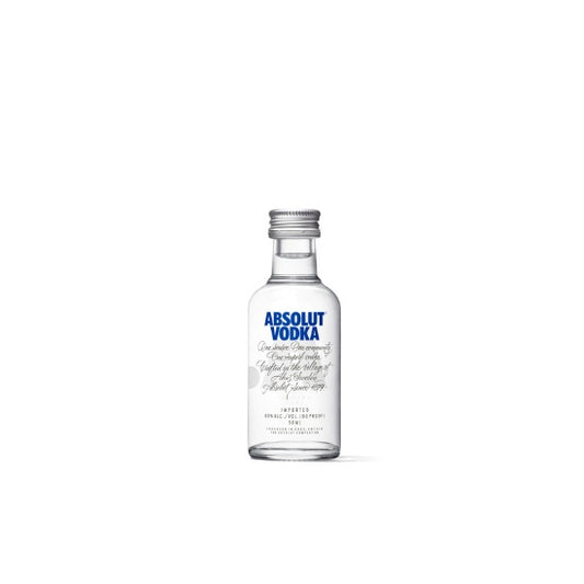 Absolut Vodka 50ml