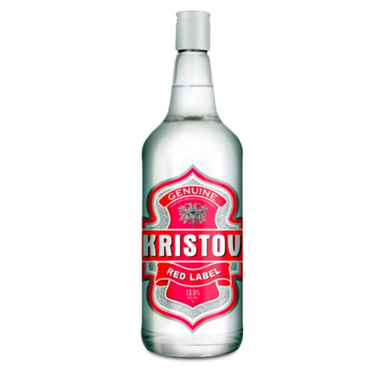 Kristov Red 13.9% 1 Litre
