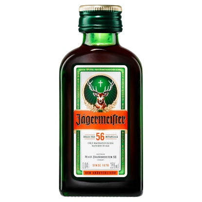 Jägermeister 40ml