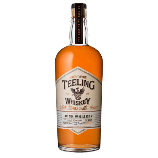 Teeling Single Grain Irish Whiskey 700ml