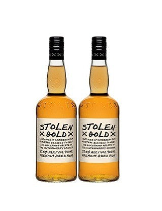 STOLEN GOLD 700ML 2 FOR $95