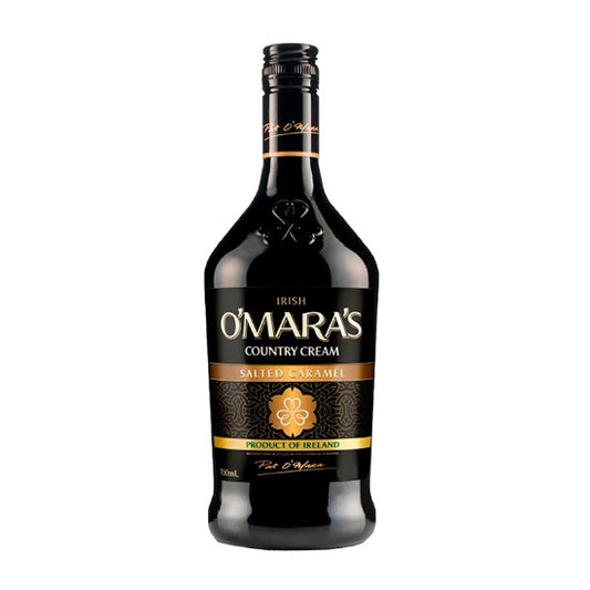 O'Mara's Salted Caramel Cream 700ml
