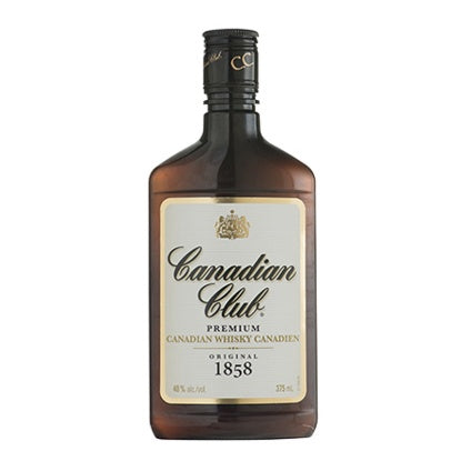 Canadian Club Whisky 375ml