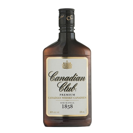 Canadian Club Whisky 375ml
