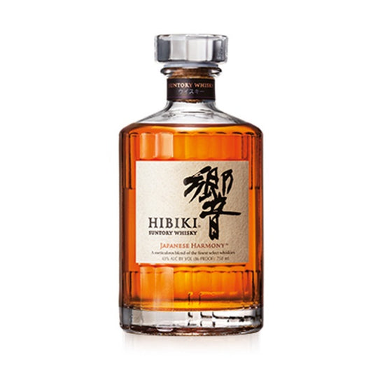 Hibiki Suntory Whisky Japanese Harmony 700ml