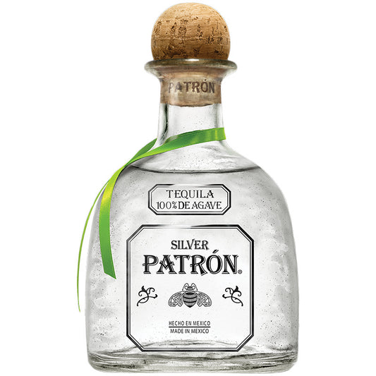 Patrón Silver Tequila 700ml