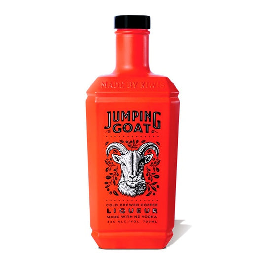 Jumping Goat Coffee Vodka Liqueur 700ml