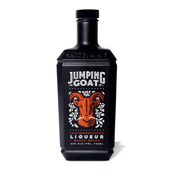 Jumping Goat Black Batch Coffee Whisky Liqueur 700ml