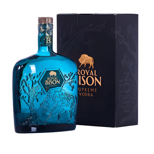 Royal Bison Vodka 700ml
