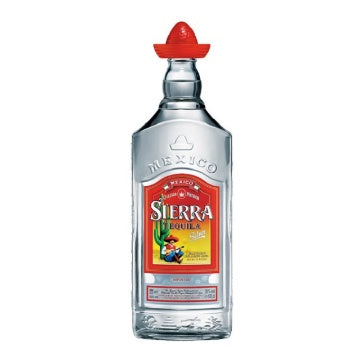 Sierra Silver Tequila 700m