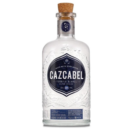 Cazcabel Blanco Tequila 700ml