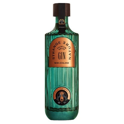 Strange Nature Premium Grape Gin 700ml
