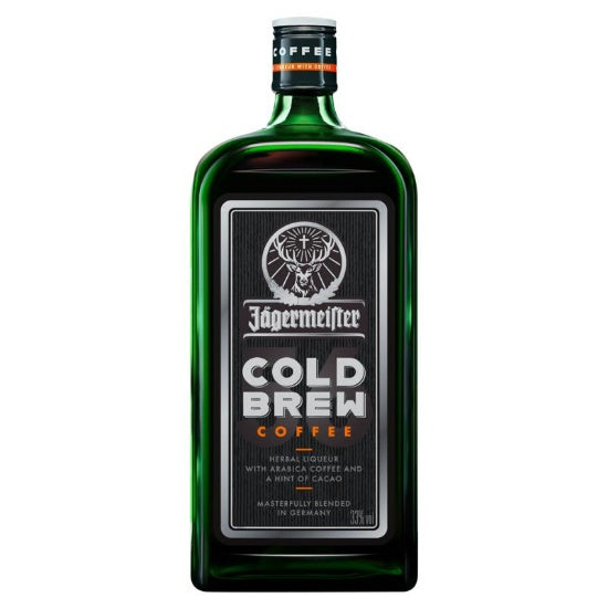 Jägermeister Cold Brew Coffee 700ml