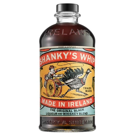 Shanky's Whip The Original Black Liqueur 700ml