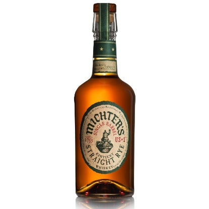 Michter's US*1 Single Barrel Straight Rye Whiskey 700ml