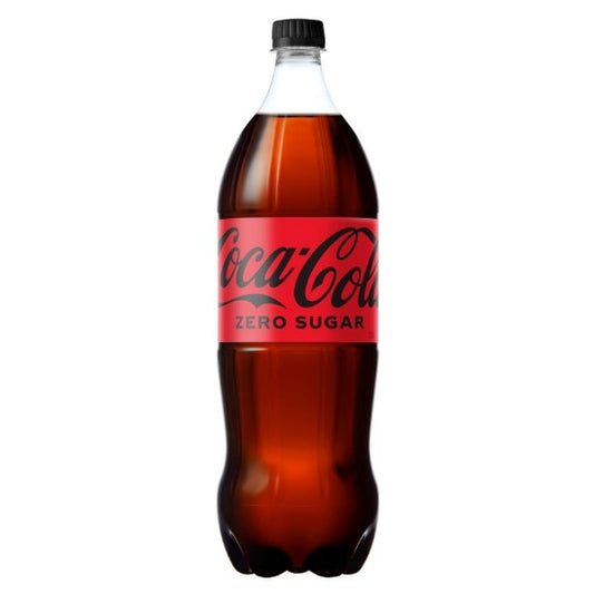 Coca-Cola Zero Sugar Bottle 1.5 LT