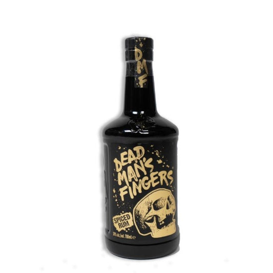 Dead Man's Fingers Spiced Rum 700ml