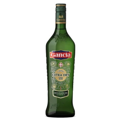 Gancia Extra Dry Vermouth 1 LT