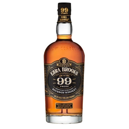 Ezra Brooks 99 Proof Bourbon 750ml