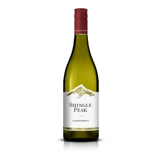 Shingle Peak Chardonnay 750ml