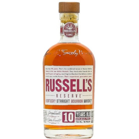 Russell's Reserve 10YO Bourbon 750ml