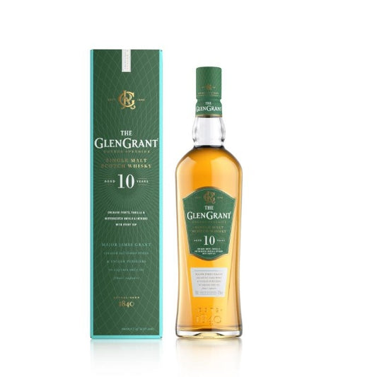 Glen Grant 10YO Single Malt 700ml