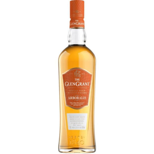 Glen Grant Arboralis Single Malt 700ml